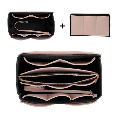 Felt Handbag Insert Organiser