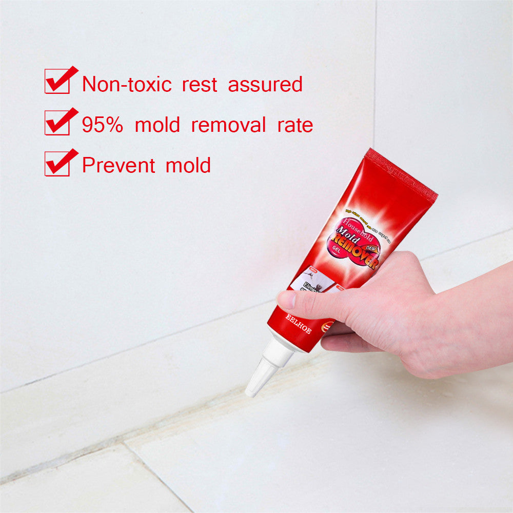 Household Mold Remover Gel