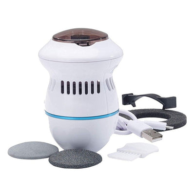 New Arrivals Pedi Remover Vac Rechargeable