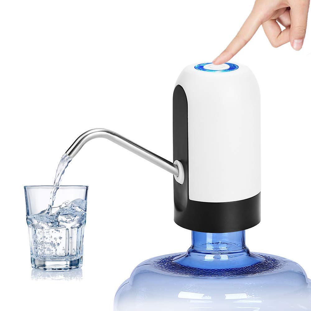 Automatic Bottle Water Pump Dispenser